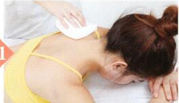 颈椎病拔罐部位图解