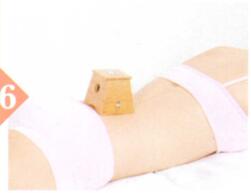 清热泻火艾灸哪个部位图解