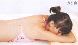 急性乳腺炎艾灸哪个部位图解