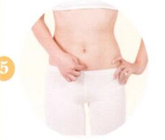 闭经拔罐部位图解