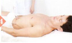 慢性肾炎拔罐部位图解