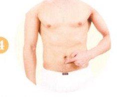 性冷淡拔罐部位图解