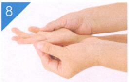 小儿痢疾按摩部位图解