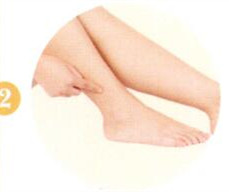 坐骨神经痛拔罐部位图解