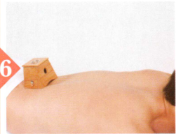 慢性肾炎艾灸哪个部位图解