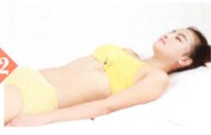 白癜风拔罐部位图解