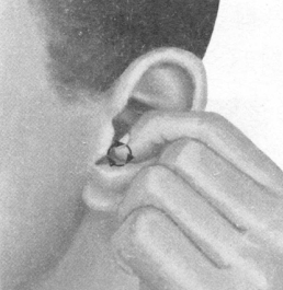 鼻炎按摩部位图解