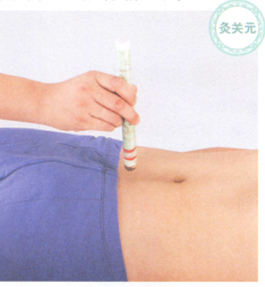 糖尿病艾灸哪个部位图解