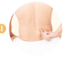 不育症拔罐部位图解