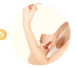 痰湿体质拔罐部位图解