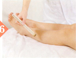 咳嗽艾灸哪个部位图解