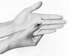 高脂血症按摩部位图解