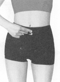 冠心病按摩部位图解