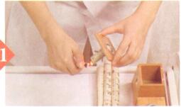 小腿抽筋艾灸哪个部位图解