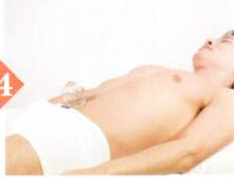 尿道炎拔罐部位图解