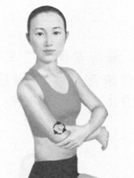 咽喉炎按摩部位图解