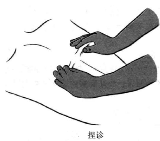 梅花针施术前的检查方法