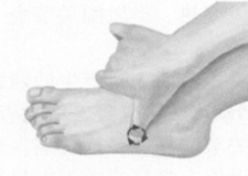 风湿病按摩部位图解