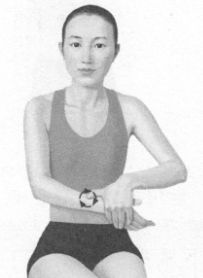 咳喘病按摩部位图解