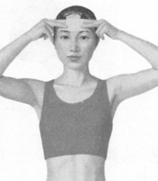 失眠症按摩部位图解