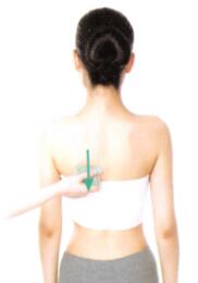 眉眼间皱纹刮痧部位图解