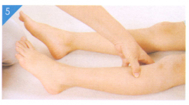 小儿夜啼按摩部位图解