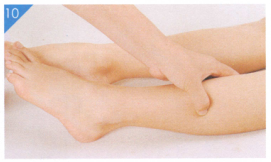 小儿哮喘按摩部位图解