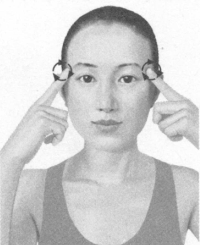 更年期综合征按摩部位图解