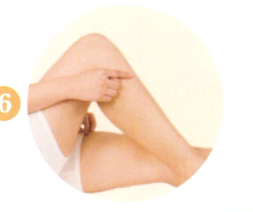 肺结核艾灸哪个部位图解