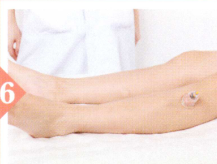 脂肪肝拔罐部位图解