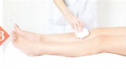 湿疹拔罐部位图解