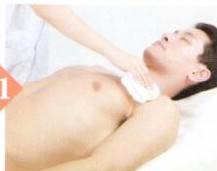 胸闷拔罐部位图解