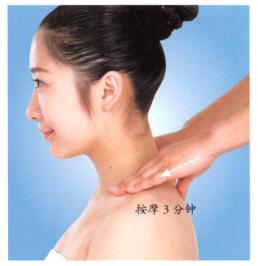乳腺增生按摩部位图解