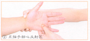 高脂血症按摩部位图解