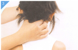 小儿中耳炎按摩部位图解