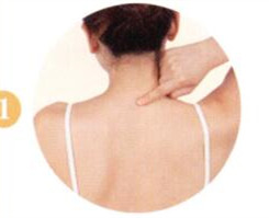 黄褐斑拔罐部位图解