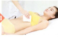 白癜风拔罐部位图解