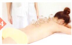 降压降糖拔罐部位图解