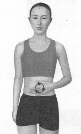 耳鸣-耳痛按摩部位图解