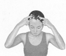 鼻炎按摩部位图解