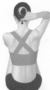 耳鸣-耳痛按摩部位图解