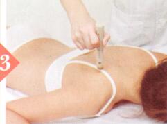 肩周炎艾灸哪个部位图解