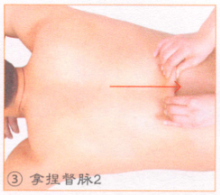 冠心病按摩部位图解