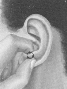 咳喘病按摩部位图解