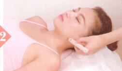 美容养颜艾灸哪个部位图解