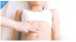 小儿呕吐按摩部位图解