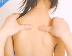 小儿病毒性心肌炎按摩部位图解