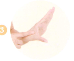 感冒艾灸哪个部位图解