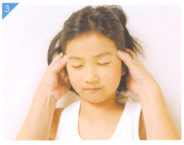 小儿慢性鼻炎按摩部位图解