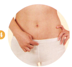 带下病艾灸哪个部位图解